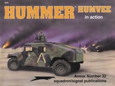 Hummer Humvee in action -