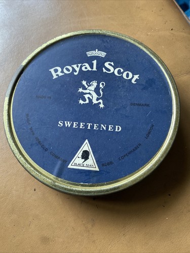 Bin royal scot sweetened round - scot,