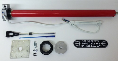 Euro drive tube motor roller - drive,