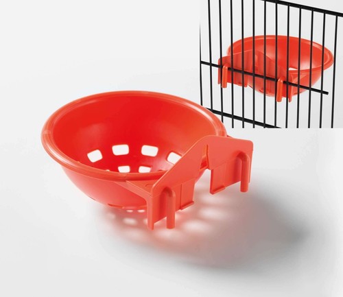 Canary nest with extra - , plastic