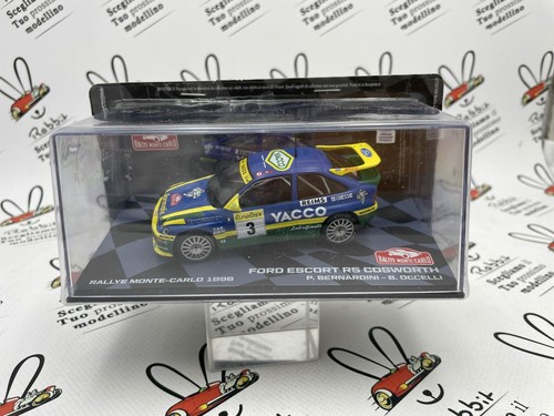 Magazine die cast 43 - ex-magazine, 1:43