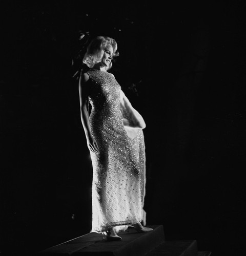 Carroll baker glossy - glossy, photo