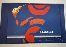 Orangina Advert postcard 