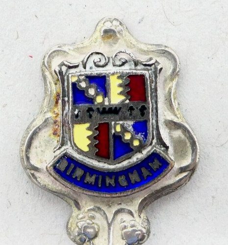 Birmingham crest souvenir - birmingham,