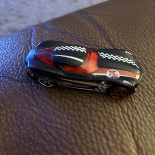 Hot wheels 2009 - hot, corvette