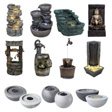 Garden Water Feature Fountain