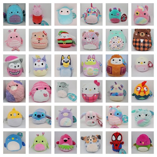 Squishmallows new free - new!, *free