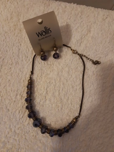 Bnwt wallis costume jewellery - bnwt,