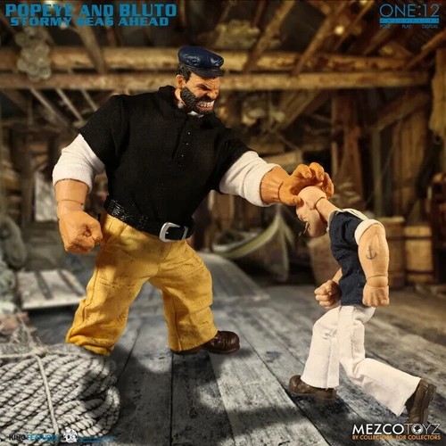 Mezco toyz one collectibles - toyz,