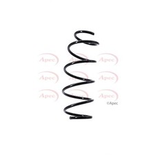 2x Coil Springs (Pair) For
