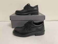 Ecco Kid's Black Shoes UK 12