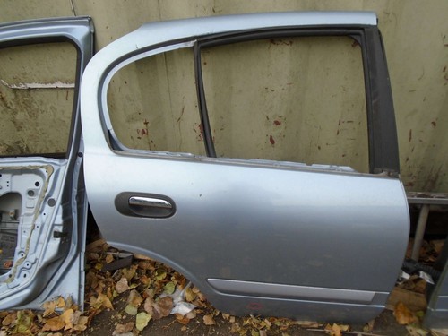 Nissan almera door - almera, bare