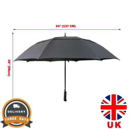 137cm double canopy vent - 54"137cm,