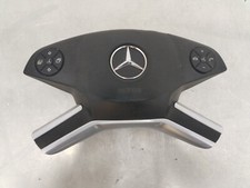 MERCEDES ML M CLASS STEERING