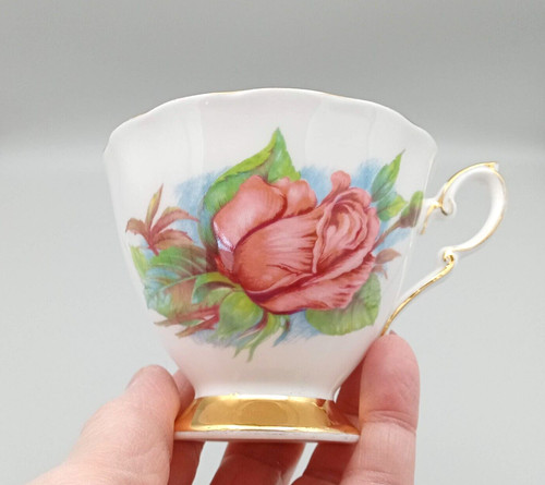 Paragon rendezvous rose tea - paragon,