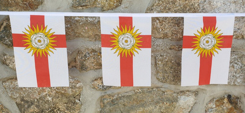 West riding yorkshire flag - west,