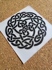 Celtic Knot Style #3 logo -