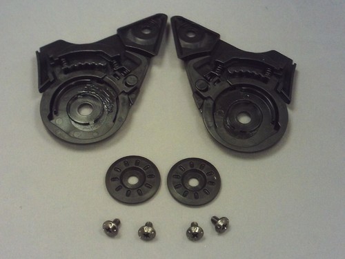 Shoei base plate - base, set