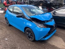 2014-2020 TOYOTA AYGO X-CITE 1.0 VVTI 5 DOOR IN BLUE BREAKING SPARES PARTS