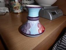 Gorgeous Jersey Pottery vase