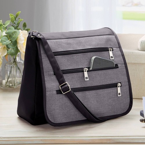 Rfid protected crossbody - rfid,