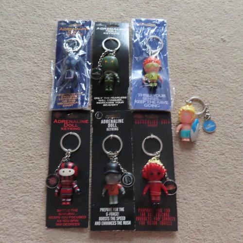 Thorpe park adrenaline dolls - thorpe,