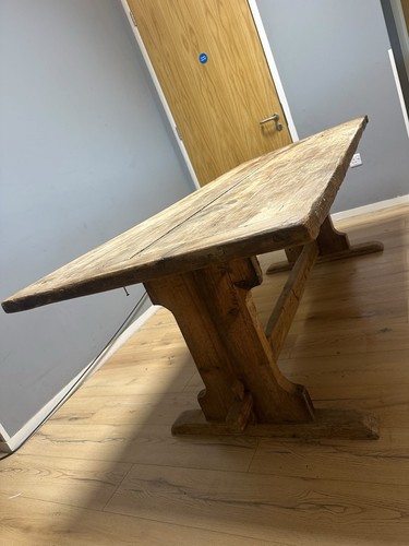 Large rustic reclaimed pine - reclaimed,