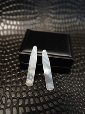 Mother-of-Pearl Collar Stays