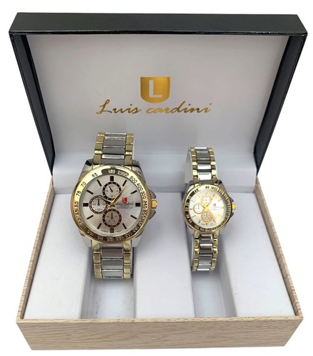 Couple pair quartz watches - couple,
