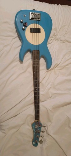 Fleabass string model 32 - fleabass, 4-string