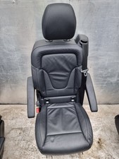 MERCEDES V CLASS REAR SINGLE CAPTAIN SEAT 2021 REAR SEAT SINGLE V CLASS