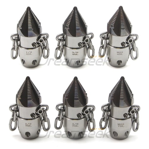 Pressure Jetter Drain Nozzl