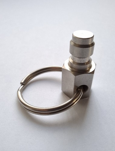 Foster quick coupler 8mm pcp - coupler,