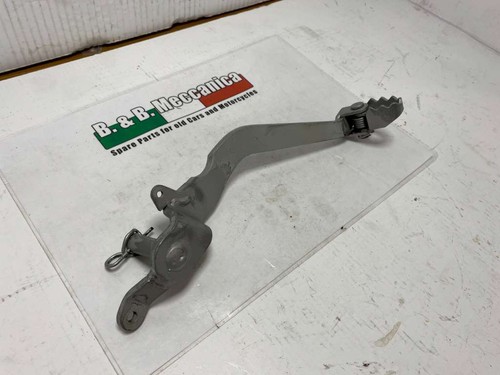 Rear brake pedal lever - lever, gilera