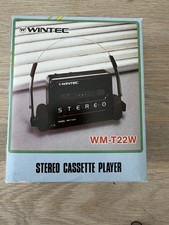Wintec WM-T22W Vintage Stereo