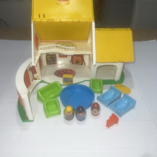 Vintage 1973 weebles - weebles, romper