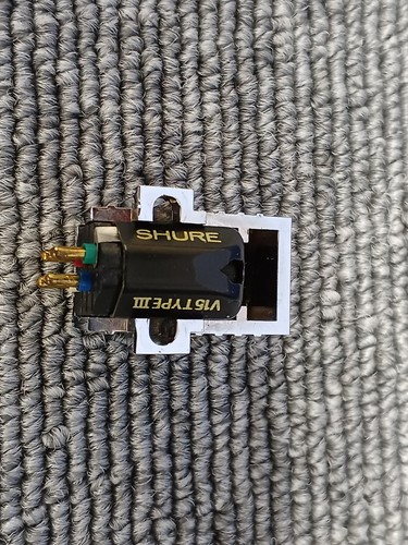 Shure v15 type - v15, mm