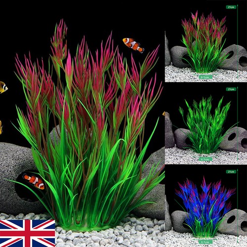 Artificial water grass plant - artificial,