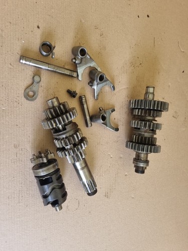 Yamaha 490 gear - yamaha, box