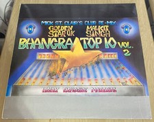 Lp Vinyl Record Punjabi Malkit