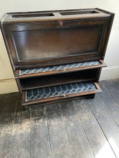 Vintage Globe Wernicke