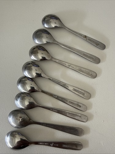 British airways vintage spoons - british,
