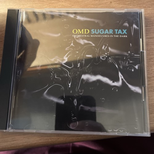 Omd sugar tax cd - sugar,