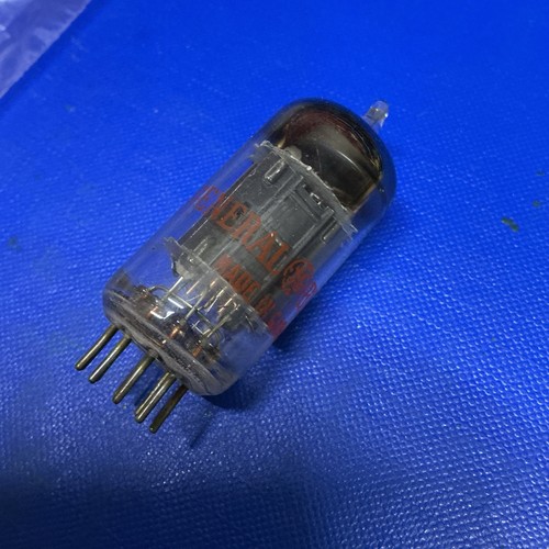 Ecc83 general electric valve - ecc83,
