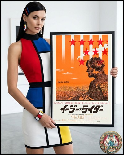 Easy rider japanese repro - easy, :