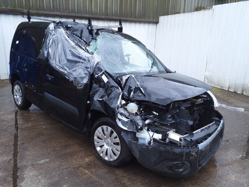 Citroen berlingo mk2 2012 - citroen,
