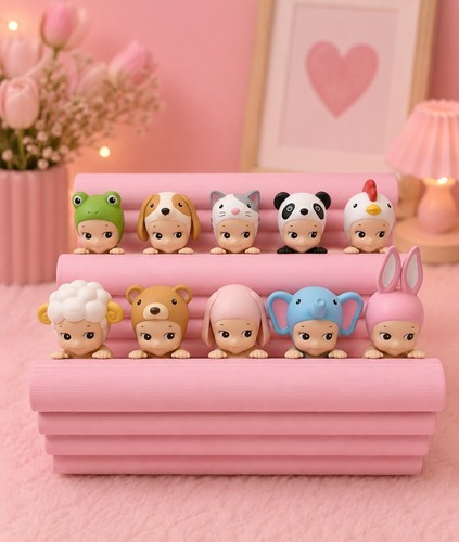 Sonny angel hippers display - angel,