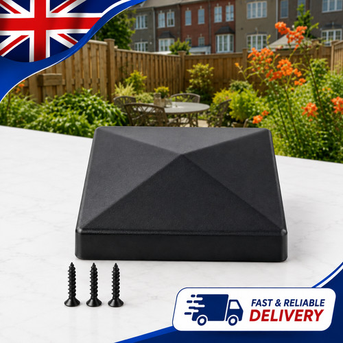 Easy install 4x4 inch - easy, to