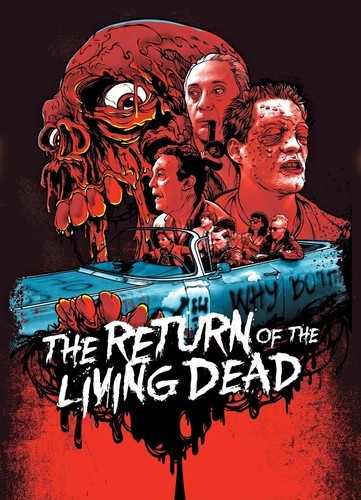 The return living - return,