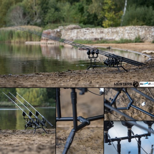 Summit lidsters carp - summit, x